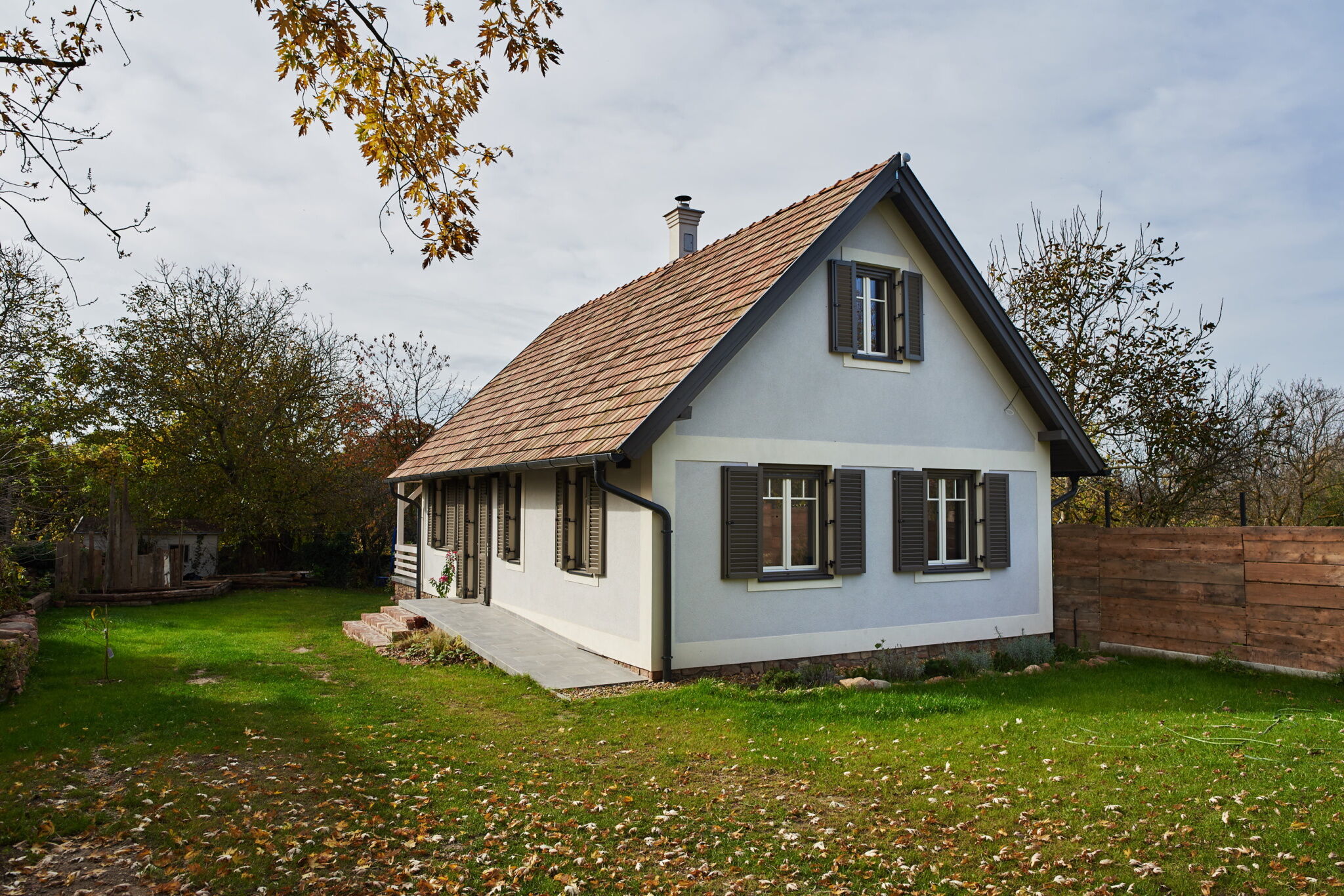 Madárka Ház – Káptalantóti fotó 1