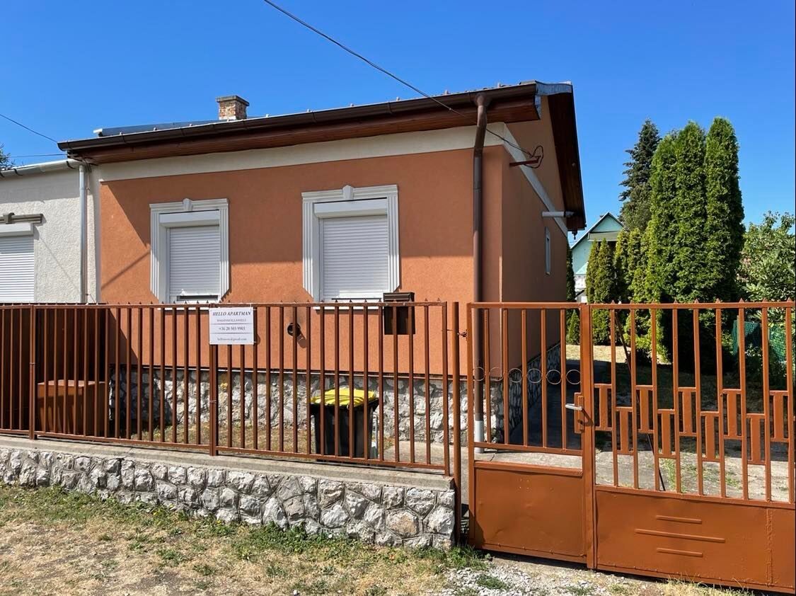 Hello Apartman – Mezőkövesd