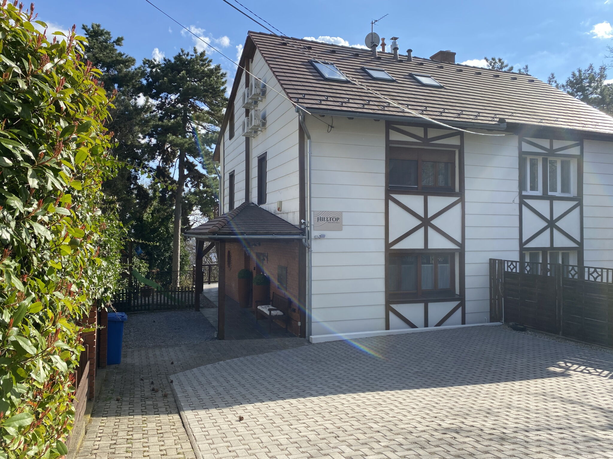 Hilltop Wellness Villa – Pécs fotó 24