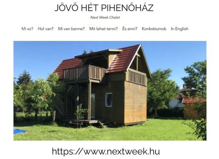 Jövő Hét Pihenőház17