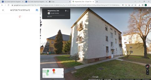City Center Apartman 2.15