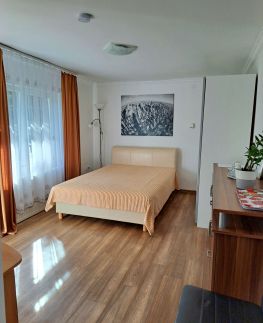 Szent László Apartman
