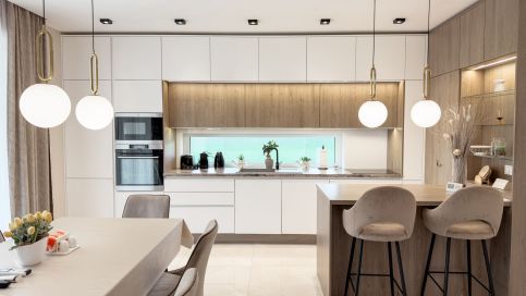 Luxus Otthon Fertő-tò közelében Üdülőház14