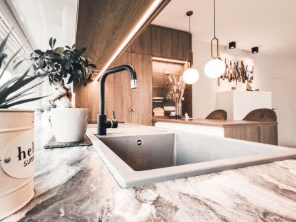 Luxus Otthon Fertő-tò közelében Üdülőház15