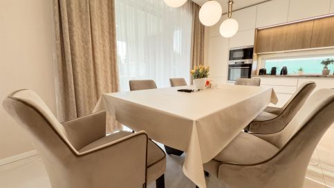 Luxus Otthon Fertő-tò közelében Üdülőház19