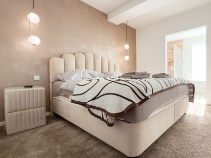 Luxus Otthon Fertő-tò közelében Üdülőház20