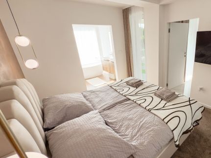 Luxus Otthon Fertő-tò közelében Üdülőház21