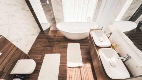 Luxus Otthon Fertő-tò közelében Üdülőház22