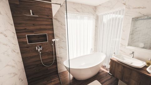 Luxus Otthon Fertő-tò közelében Üdülőház23