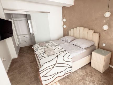 Luxus Otthon Fertő-tò közelében Üdülőház26