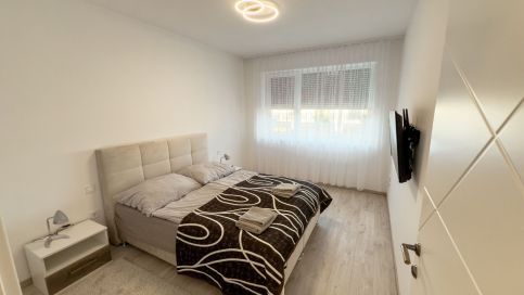 Luxus Otthon Fertő-tò közelében Üdülőház29