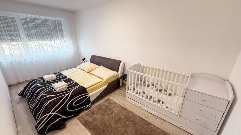 Luxus Otthon Fertő-tò közelében Üdülőház31