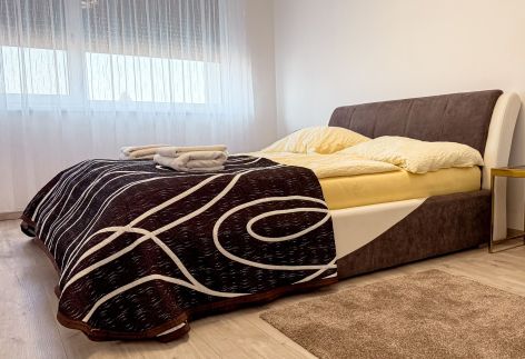 Luxus Otthon Fertő-tò közelében Üdülőház32