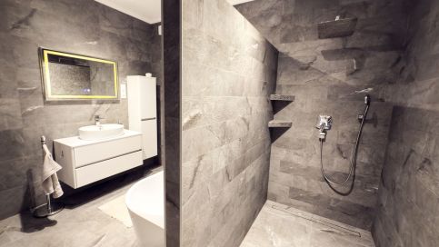 Luxus Otthon Fertő-tò közelében Üdülőház33