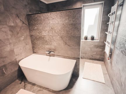 Luxus Otthon Fertő-tò közelében Üdülőház36