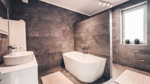 Luxus Otthon Fertő-tò közelében Üdülőház37