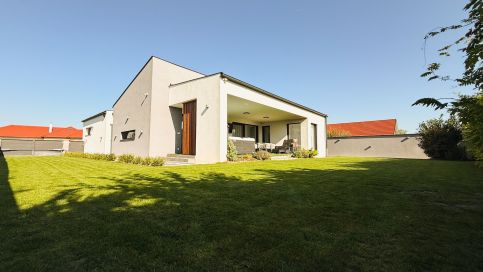 Luxus Otthon Fertő-tò közelében Üdülőház38