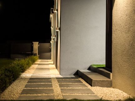 Luxus Otthon Fertő-tò közelében Üdülőház43