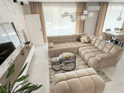 Luxus Otthon Fertő-tò közelében Üdülőház12