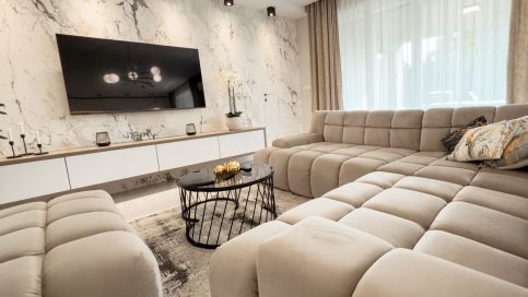 Luxus Otthon Fertő-tò közelében Üdülőház13