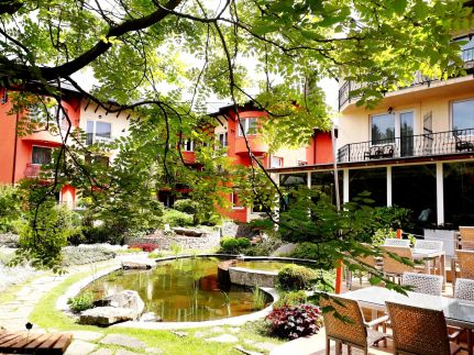 Szőnyi Garden Hotel Pest Budapest22