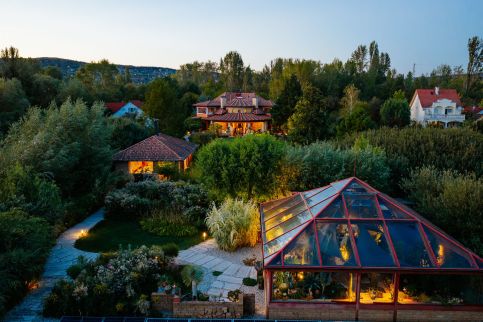 Villa Irina ***** Apartman1