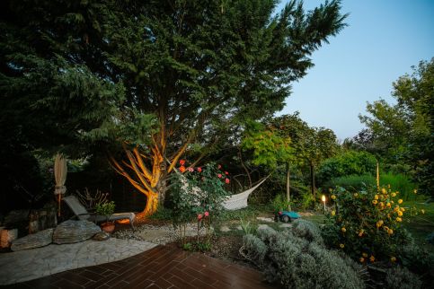 Villa Irina ***** Apartman15