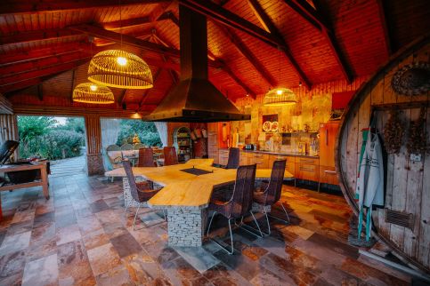 Villa Irina ***** Apartman17