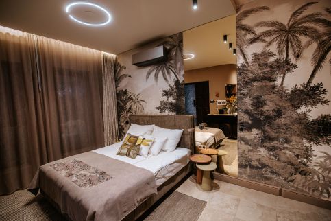 Villa Irina ***** Apartman2