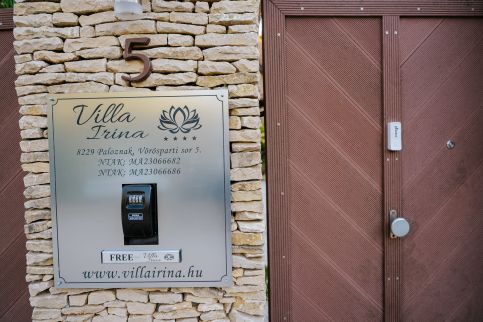 Villa Irina ***** Apartman40