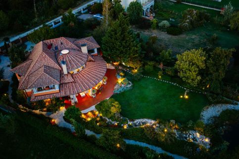 Villa Irina ***** Apartman57