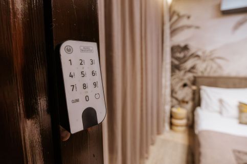 Villa Irina ***** Apartman8