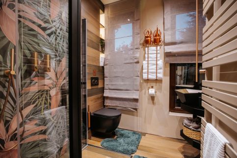 Villa Irina ***** Apartman9