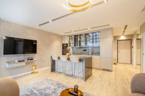 MF Coral 61 Luxury Apartment