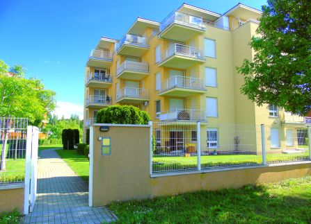 Beszédes Apartman16