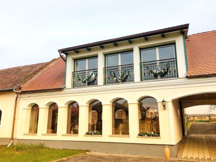 Ginti Panzió Magyarszombatfa35
