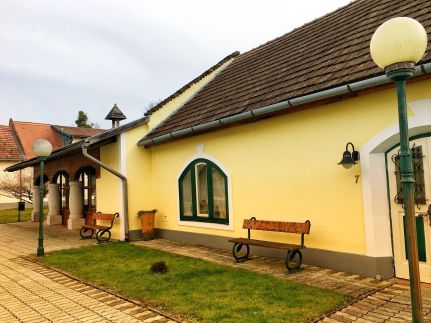 Ginti Panzió Magyarszombatfa36