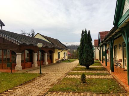 Ginti Panzió Magyarszombatfa37