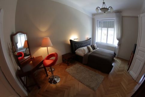 Hotel Omnibusz Apartments Budapest1