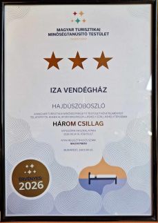 Iza Vendégház9