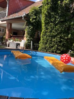 Kata Vendégház Balatonalmádi5