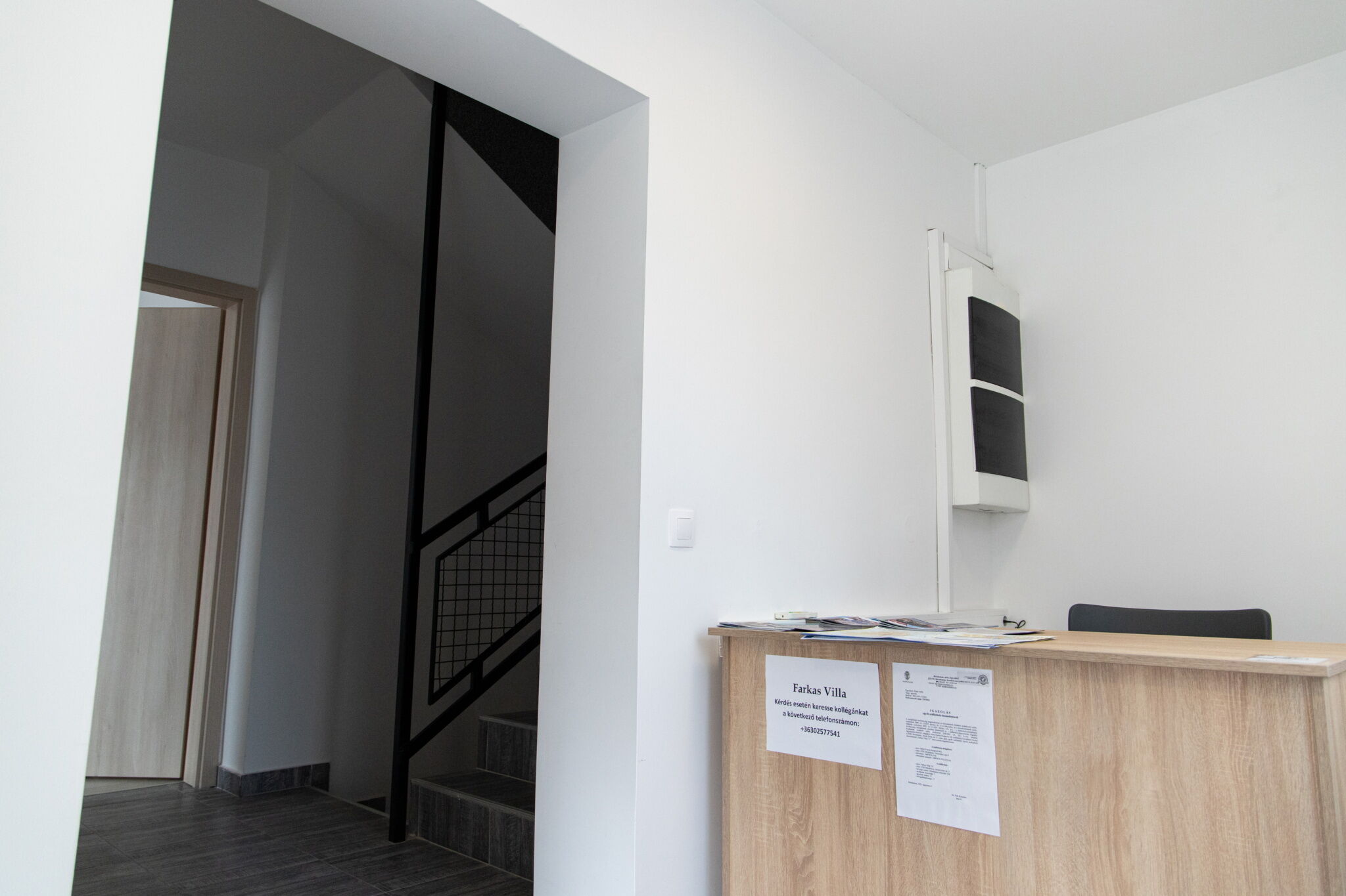 Farkas Villa – Mórahalom fotó 7