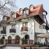 Richter Hotel Panzió Budapest