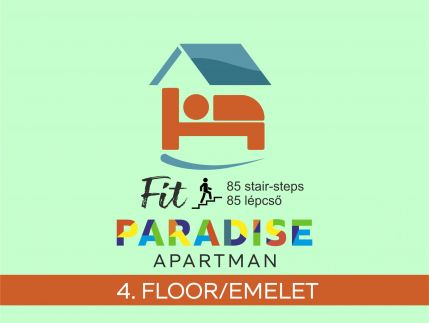 Fit Paradise Apartman7