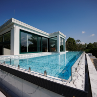 Villa Bauhaus Wellness Apartman 105