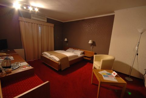 Hotel Amadeus Budapest13