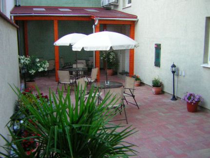 Corso Vendégház