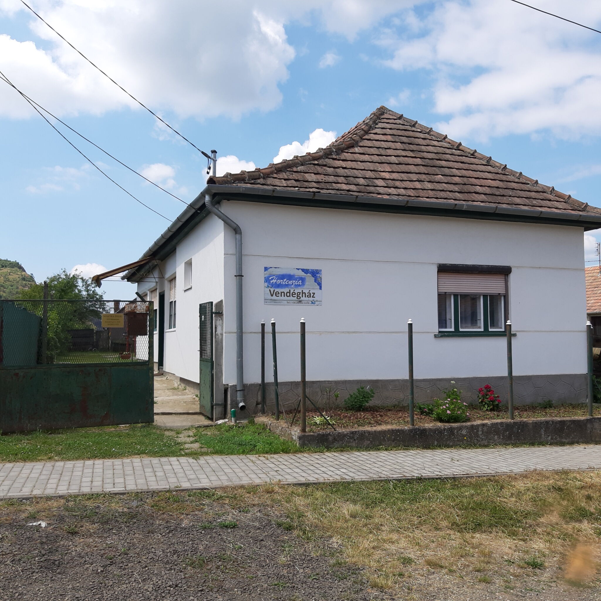 Hortenzia Vendégház – Márianosztra