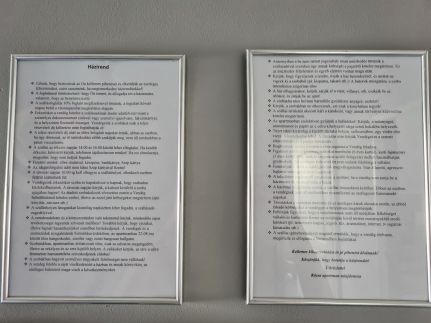 Rózsa Apartmanház9