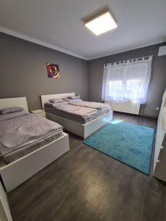 Rózsa Apartmanház